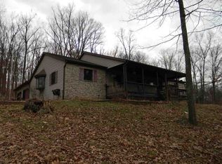 7272 Little Flock Rd, Spencer, IN 47460