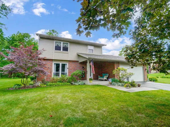 60 Amberly Dr, Granville, OH 43023