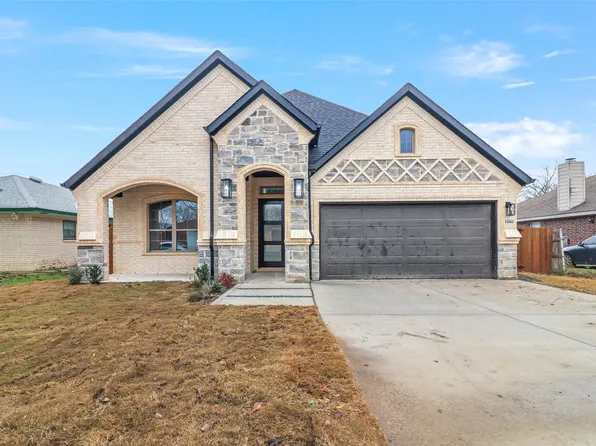 1606 Avenue D, Grand Prairie, TX 75051