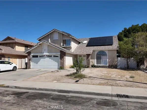 2335 Langhorn St, Lancaster, CA 93535