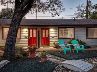 3504 Griffith St, Austin, TX 78705