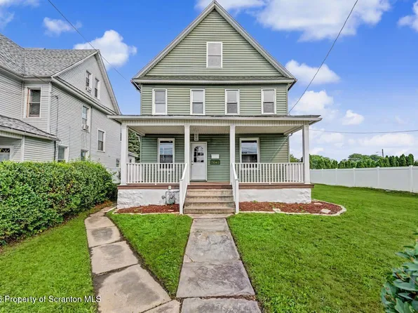 2640 Pittston Ave, Scranton, PA 18505