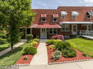 4443 Laplata Ave, Baltimore, MD 21211