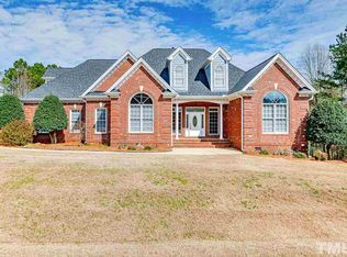 202 Ivey Gate Ln, Garner, NC 27529