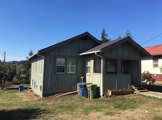 965 SE Fir St, Toledo, OR 97391