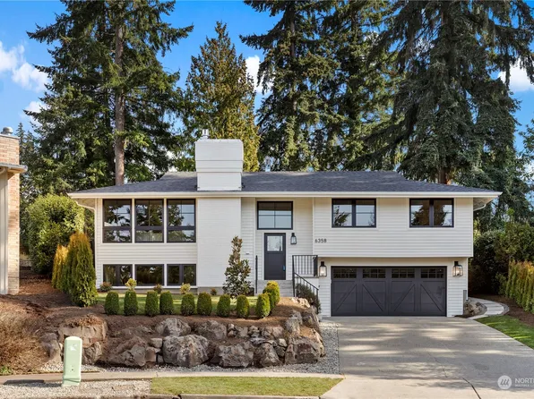 6358 121st Avenue SE, Bellevue, WA 98006