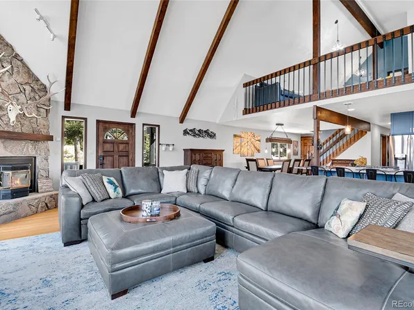 1567 Tapadero Road, Bailey, CO 80421