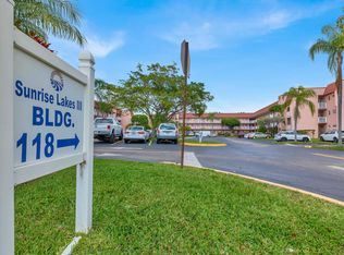 9401 Sunrise Lakes Boulevard #311, Sunrise, FL 33322