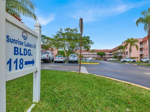 9401 Sunrise Lakes Boulevard #311, Sunrise, FL 33322