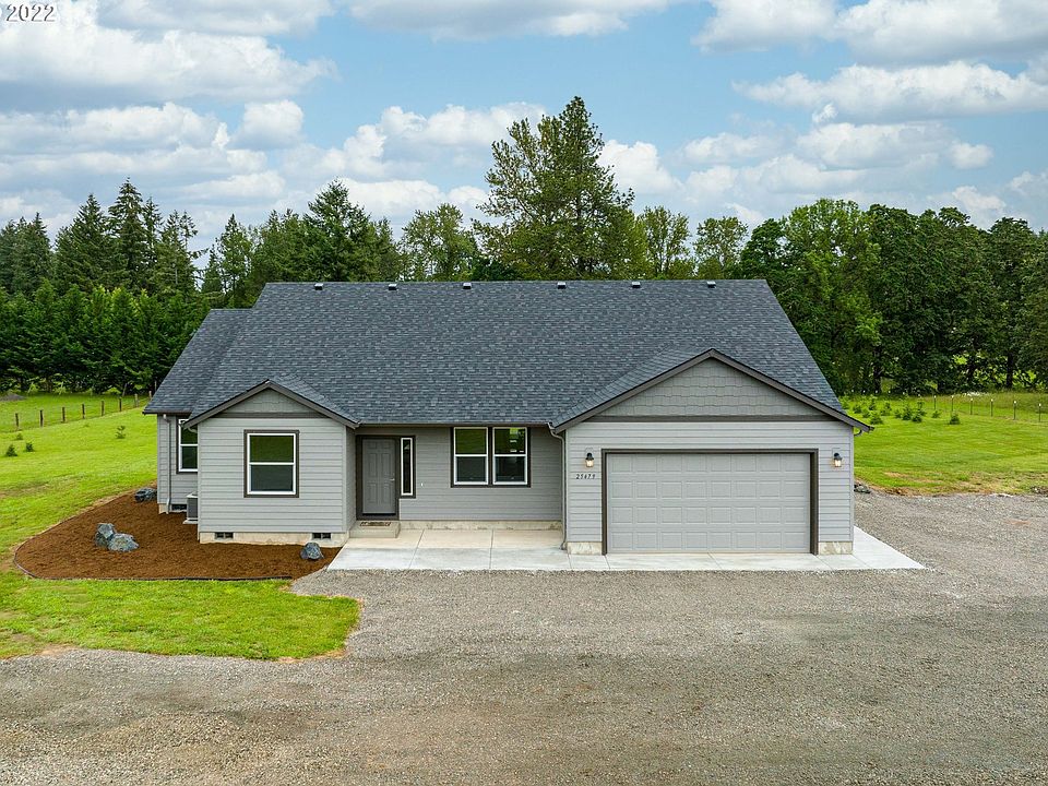 25479 Arnold Ln, Elmira, OR 97437 Zillow