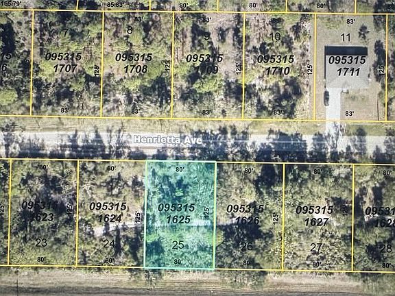 2nd image of HENRIETTA AVENUE LOT 25