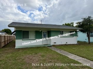 5418 4th Ave N, Saint Petersburg, FL 33710