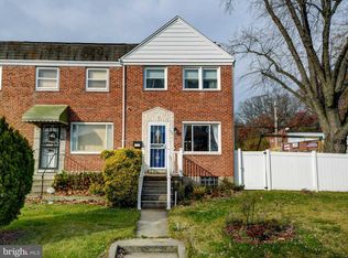 4790 Shamrock Ave, Baltimore, MD 21206