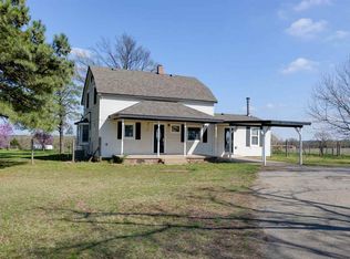 9700 Anderson Cir, Glencoe, OK 74032