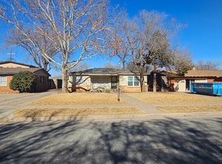 2318 33rd St, Lubbock, TX 79411