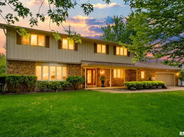 210 E Morningside Dr, Peoria, IL 61614