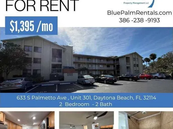 633 S Palmetto Ave APT 301, Daytona Beach, FL 32114