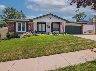 2316 Glenrich Dr, Saint Louis, MO 63129