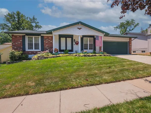 2316 Glenrich Dr, Saint Louis, MO 63129