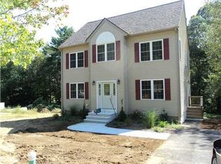 380 Hill Rd, Burrillville, RI 02830