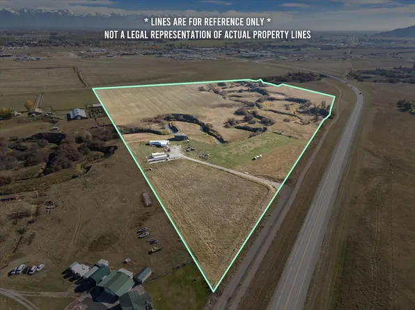 538 Cemetery Rd, Kalispell, MT 59901