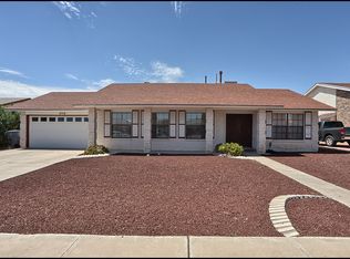 4716 R T Cassidy Dr, El Paso, TX 79924
