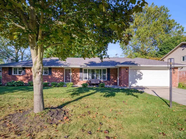 705 N Bittersweet Ln, Muncie, IN 47304