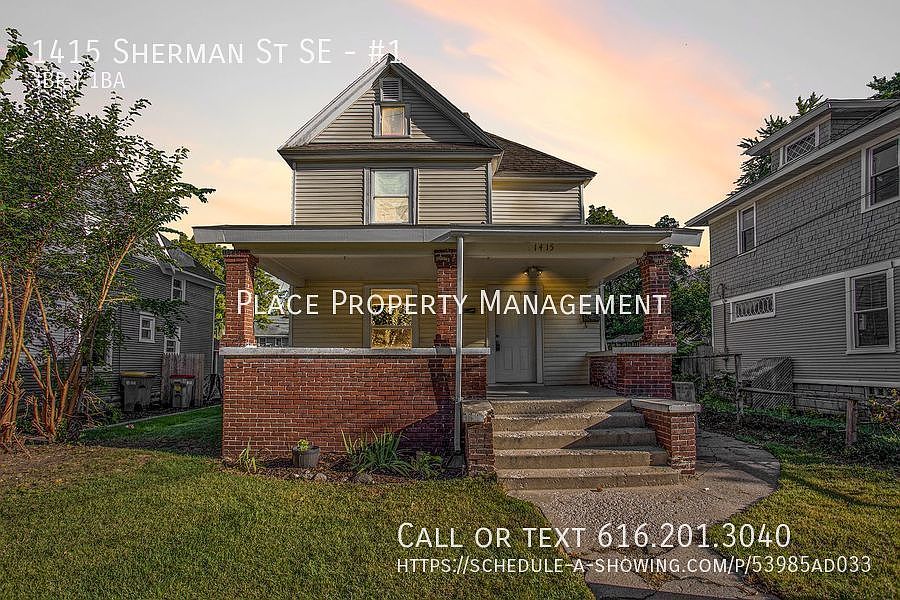 1st image of 1415 Sherman St SE Unit 1