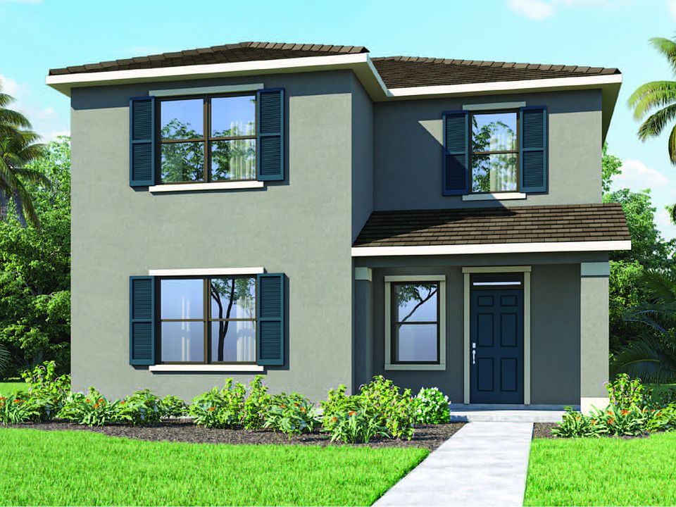 Plan Elevation.