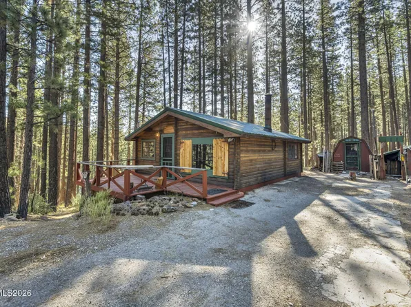 77 Ox Bow, Markleeville, CA 96120