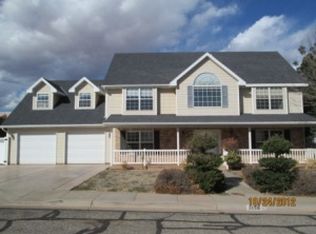 3128 Swiss Dr, Santa Clara, UT 84765