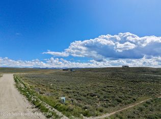 Little Loop Rd, Pinedale, WY 82941