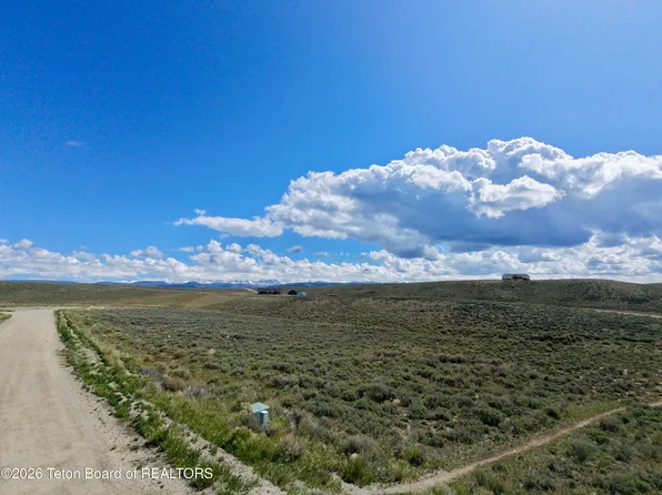 Little Loop Rd, Pinedale, WY 82941