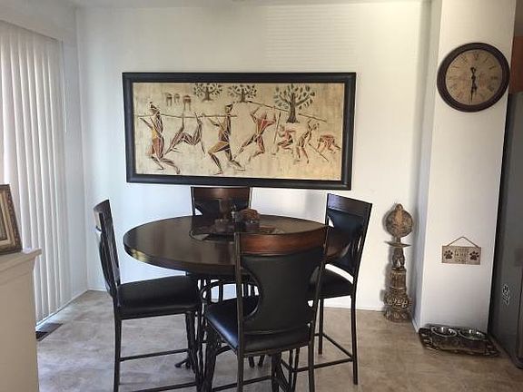 Eat in Dining area