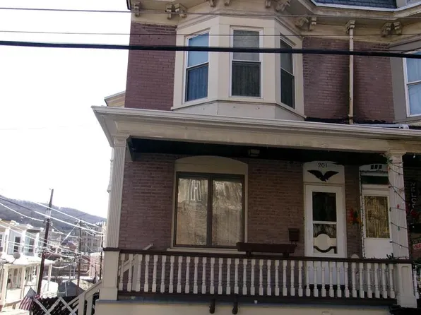 201 N George St, Pottsville, PA 17901