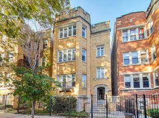 1628 W Columbia Ave #3, Chicago, IL 60626
