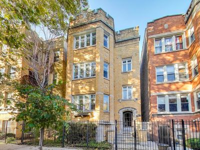 1628 W Columbia Ave #3, Chicago, IL, 60626