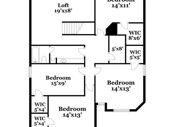 2nd image of 10430 Sweetwater Creek Dr