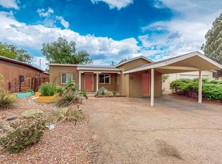 632 Adams St NE, Albuquerque, NM 87110