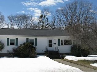 89 Deerfield Rd, Norwood, MA 02062