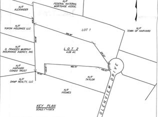 39 Glenview Dr LOT 2, Harvard, MA 01451