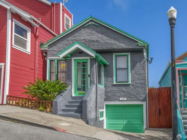 109 Banks St, San Francisco, CA 94110