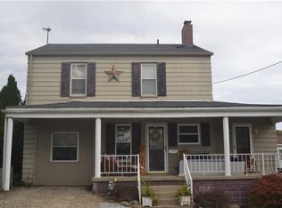815 Olive St, Connellsville, PA 15425