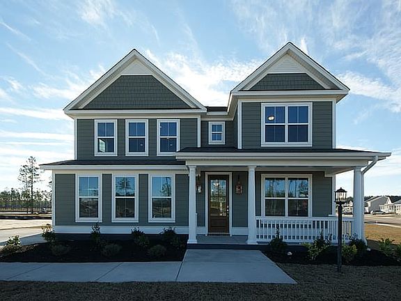 Photos are of a similar home