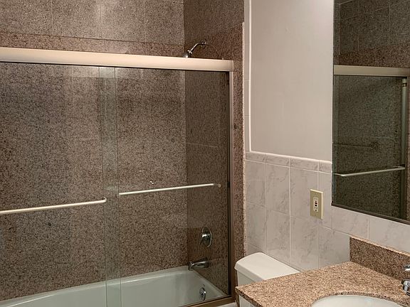Remodeled bathroom