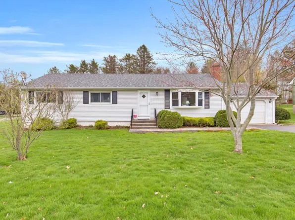 401 Hope Hill Road, Wallingford, CT 06492