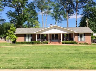 1200 N Washington St, Magnolia, AR 71753