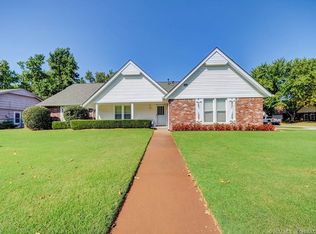 1012 N Ivy St, Jenks, OK 74037