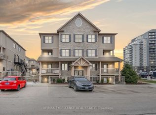 1460 Highland Rd W #11A, Kitchener, ON N2N0B7