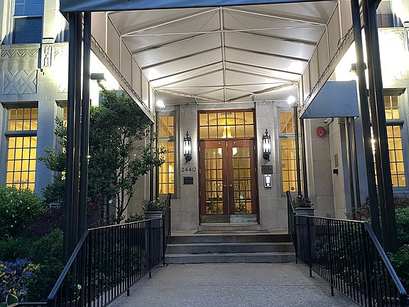 Well maintained building